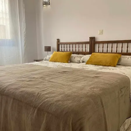 Apartment Victoria & Parking Estepona