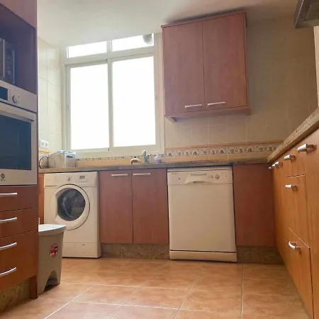 Apartment Victoria & Parking Estepona