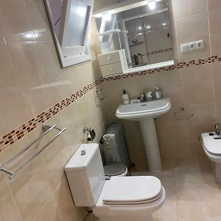 Apartment Victoria & Parking Estepona