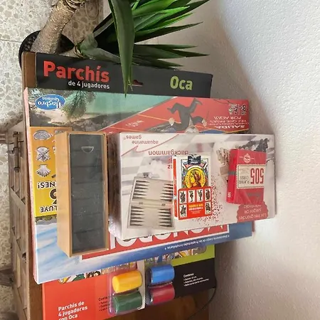 Victoria & Parking Apartment Estepona